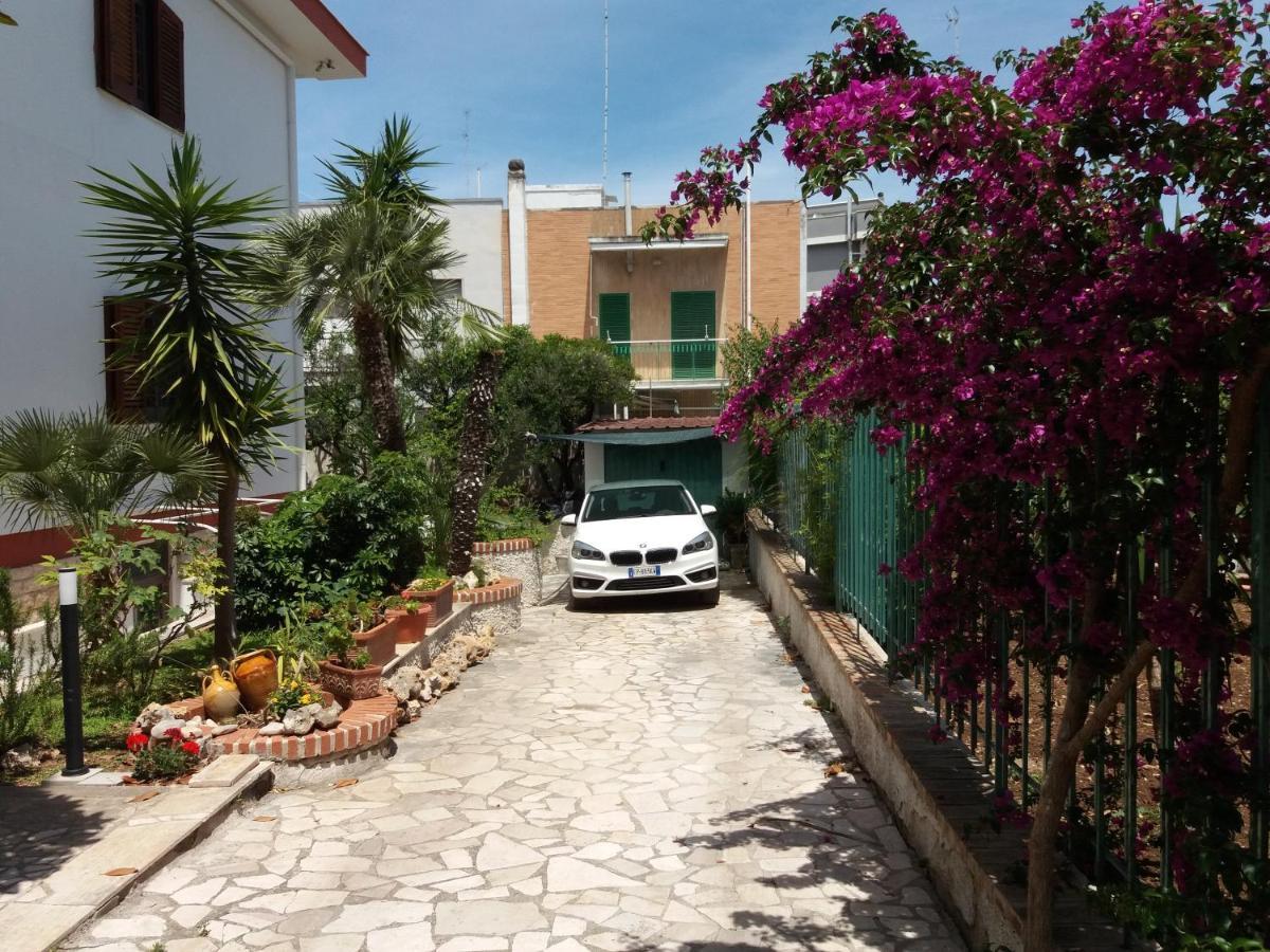 Residenza Nisio Villa Bari Eksteriør billede