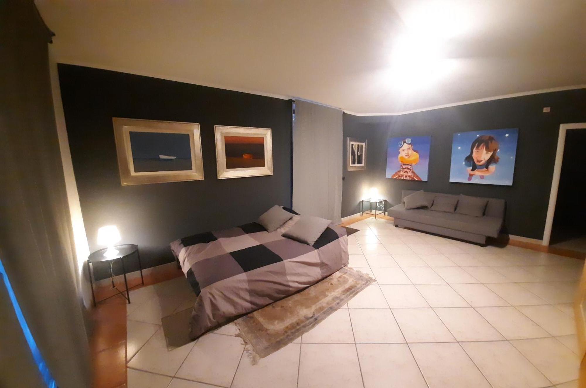 Residenza Nisio Villa Bari Værelse billede