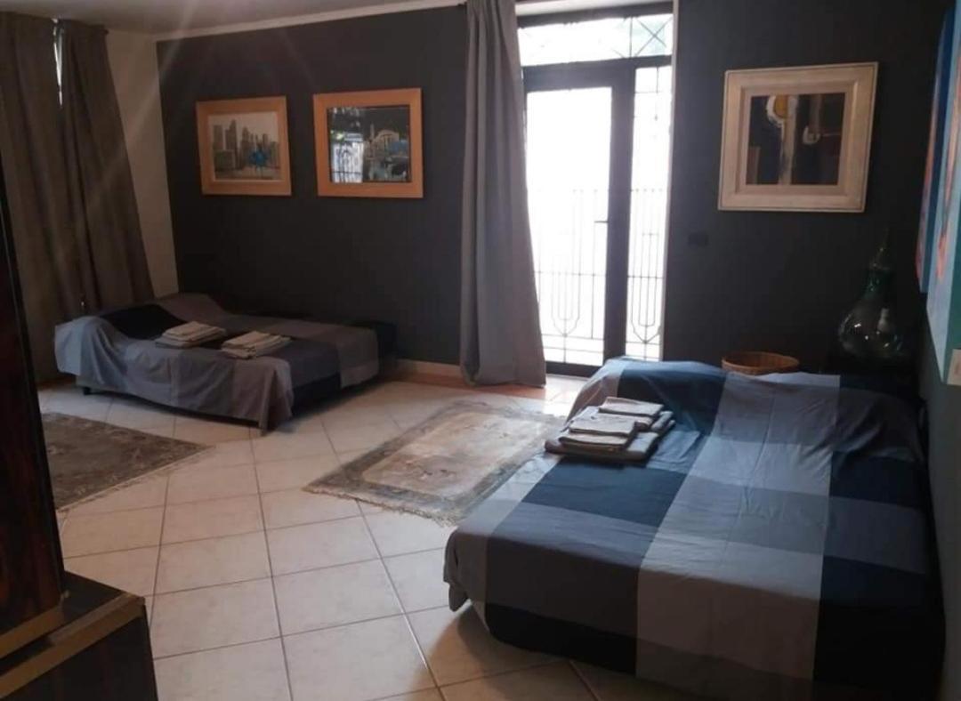 Residenza Nisio Villa Bari Eksteriør billede